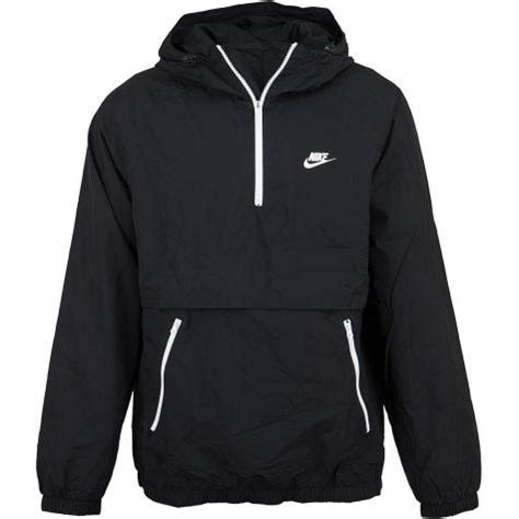 nike jacke windbreacker schwarz weiß herren|Herren Windbreaker (30) .